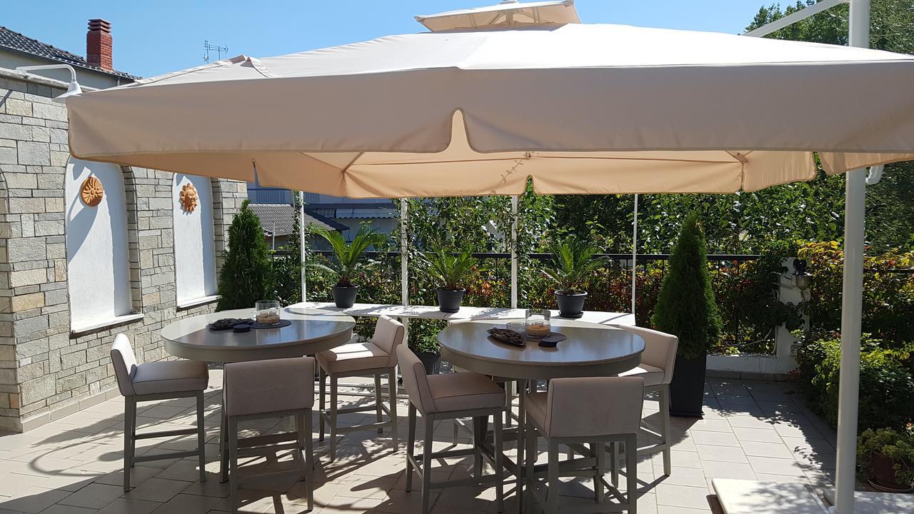Athina Resort 아스프로발타 외부 사진