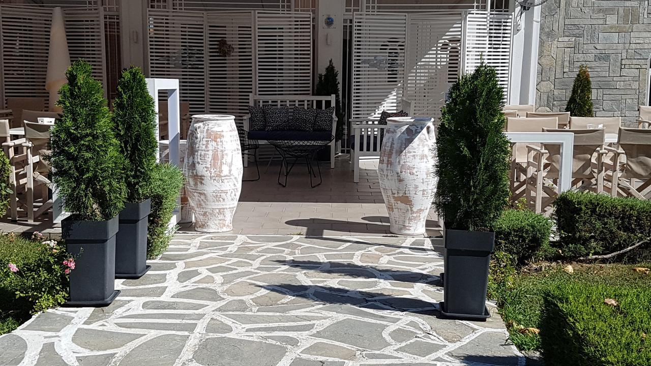 Athina Resort 아스프로발타 외부 사진