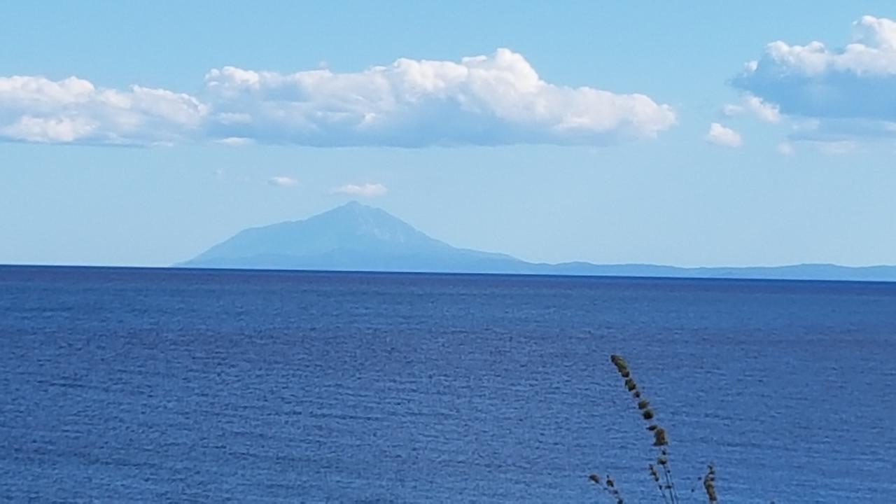 Athina Resort 아스프로발타 외부 사진