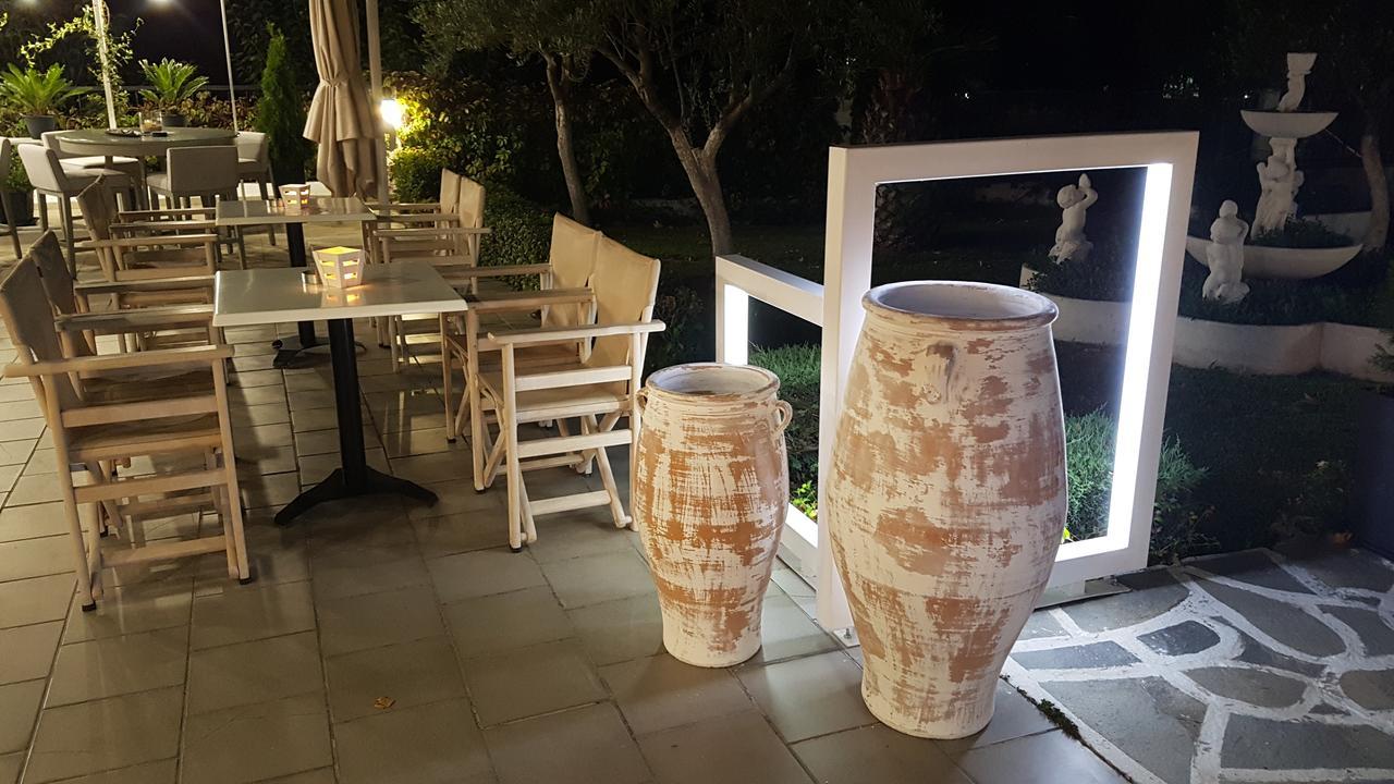 Athina Resort 아스프로발타 외부 사진