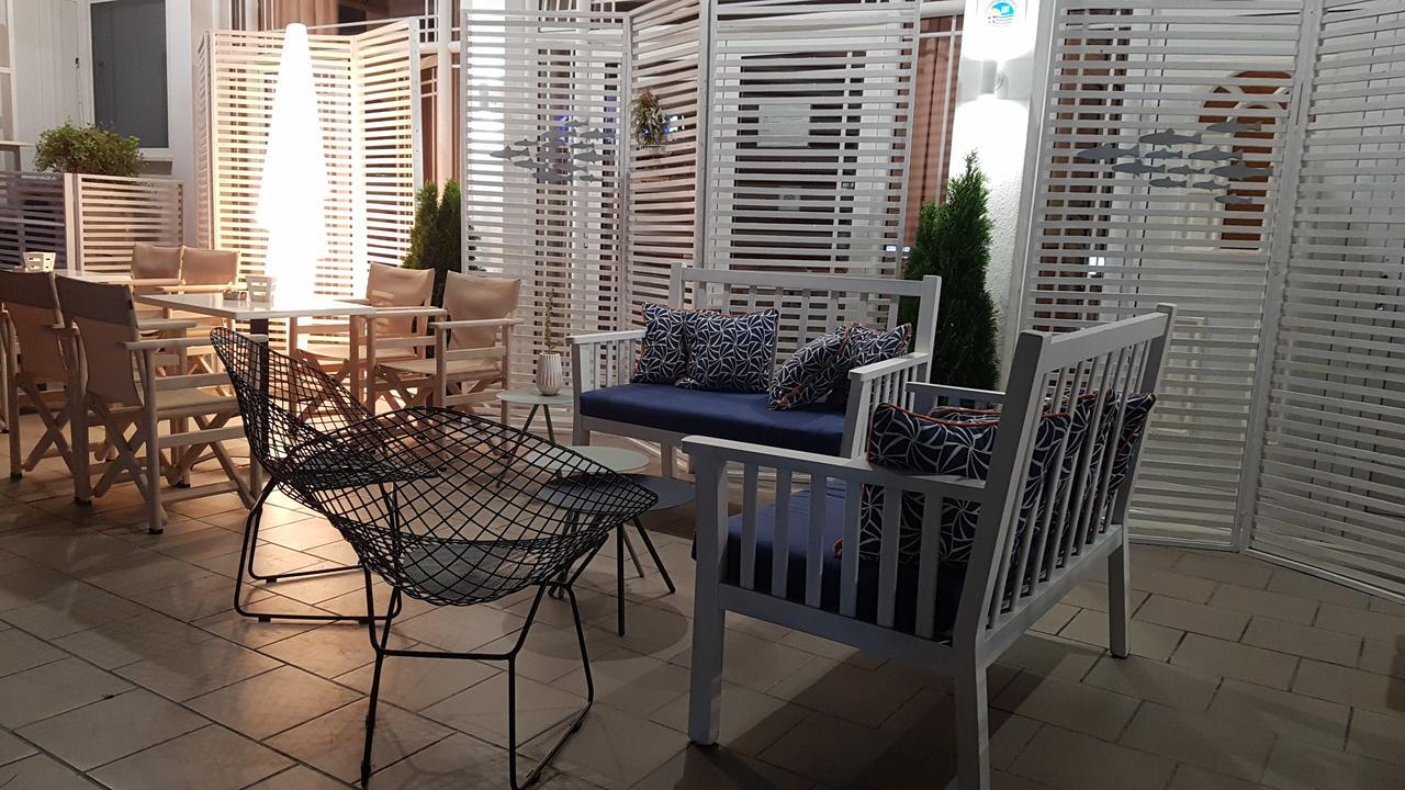 Athina Resort 아스프로발타 외부 사진