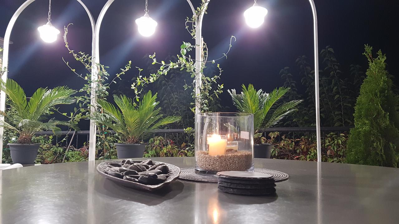 Athina Resort 아스프로발타 외부 사진