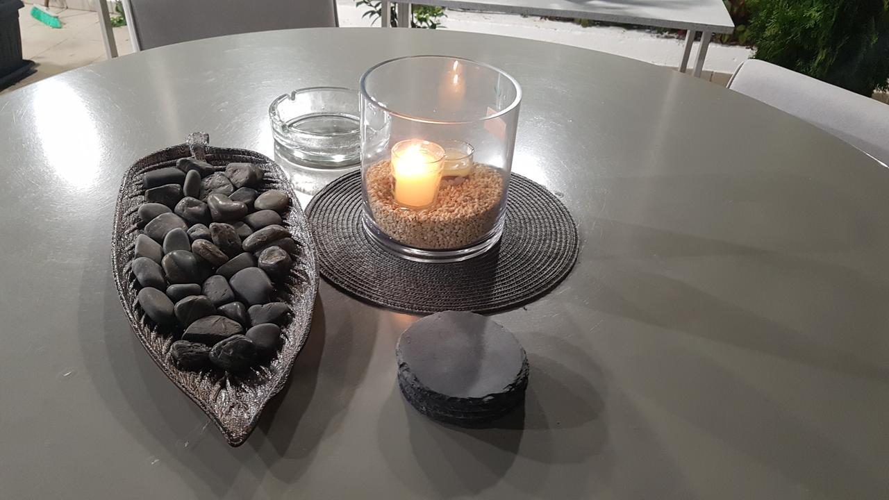 Athina Resort 아스프로발타 외부 사진