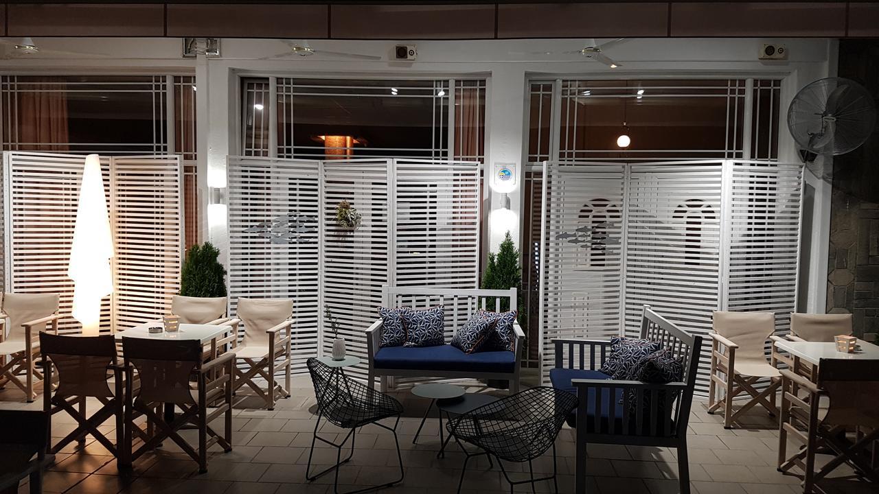 Athina Resort 아스프로발타 외부 사진