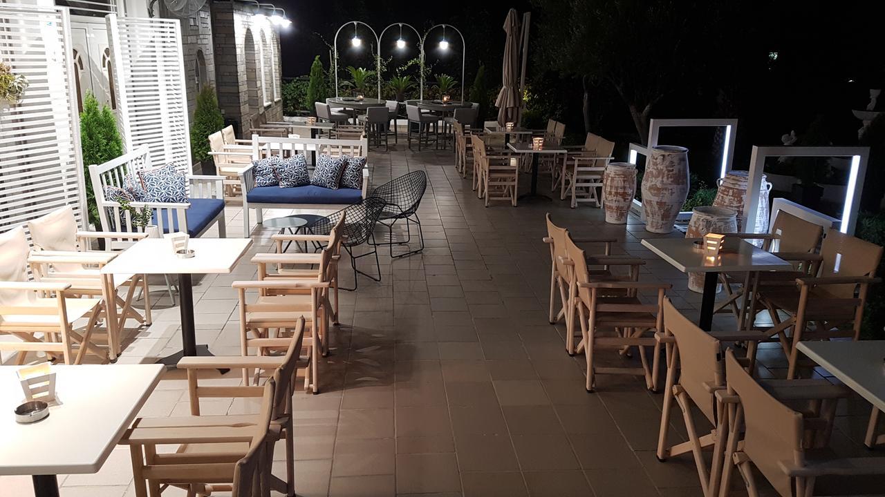Athina Resort 아스프로발타 외부 사진