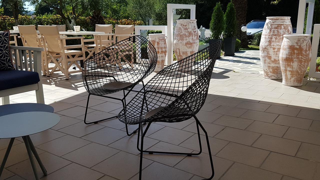 Athina Resort 아스프로발타 외부 사진