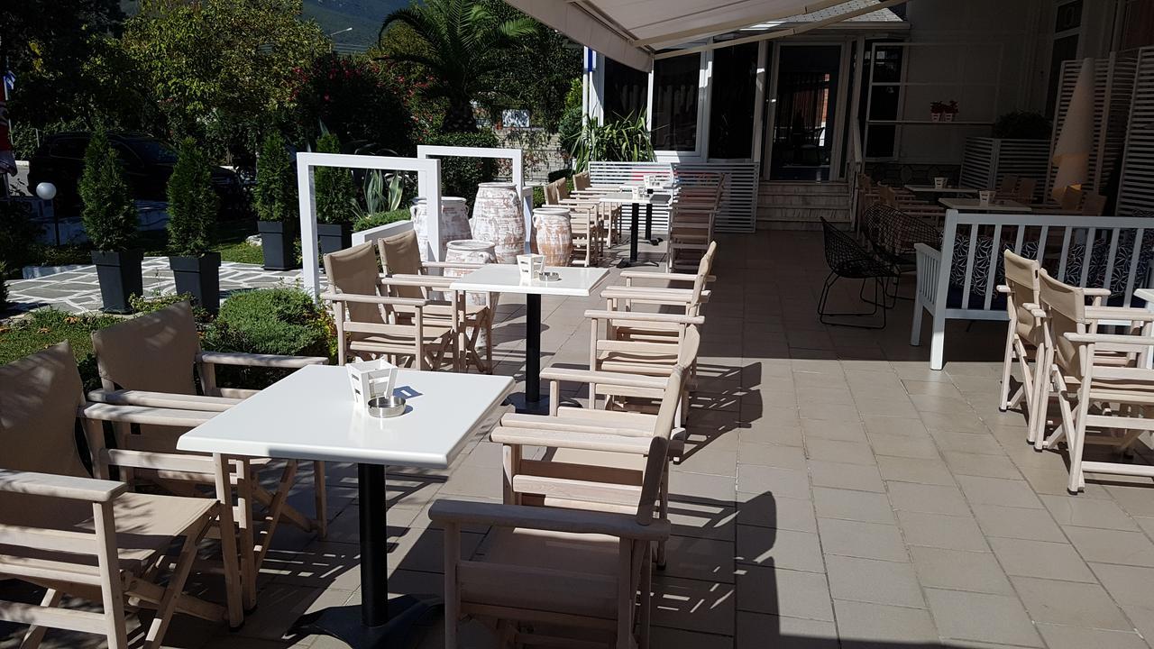 Athina Resort 아스프로발타 외부 사진