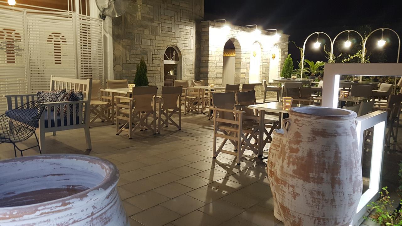 Athina Resort 아스프로발타 외부 사진