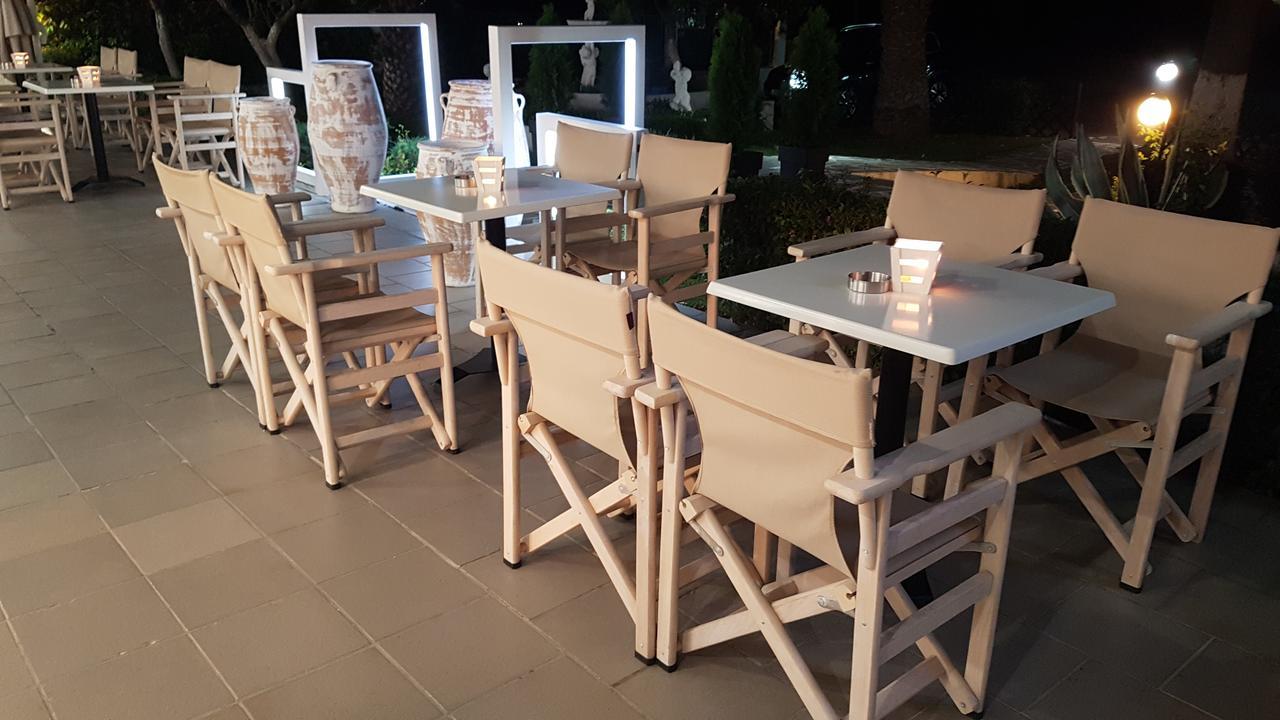 Athina Resort 아스프로발타 외부 사진