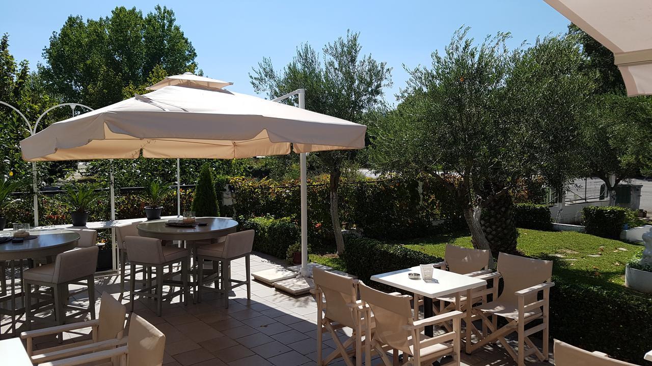 Athina Resort 아스프로발타 외부 사진