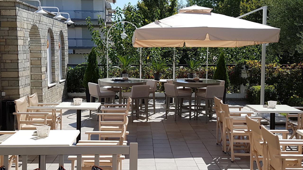 Athina Resort 아스프로발타 외부 사진