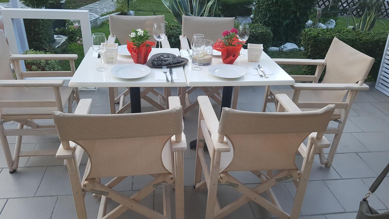 Athina Resort 아스프로발타 외부 사진