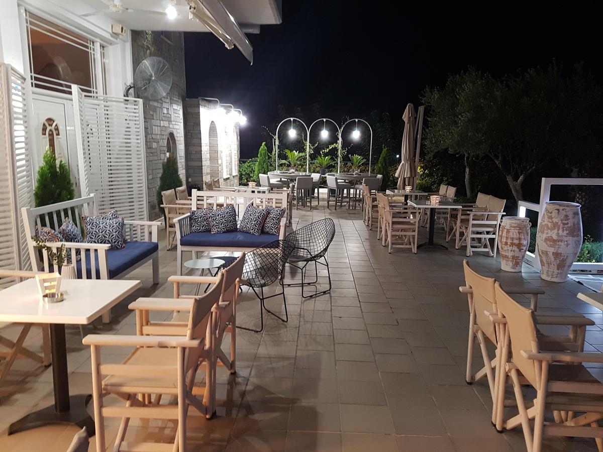 Athina Resort 아스프로발타 외부 사진