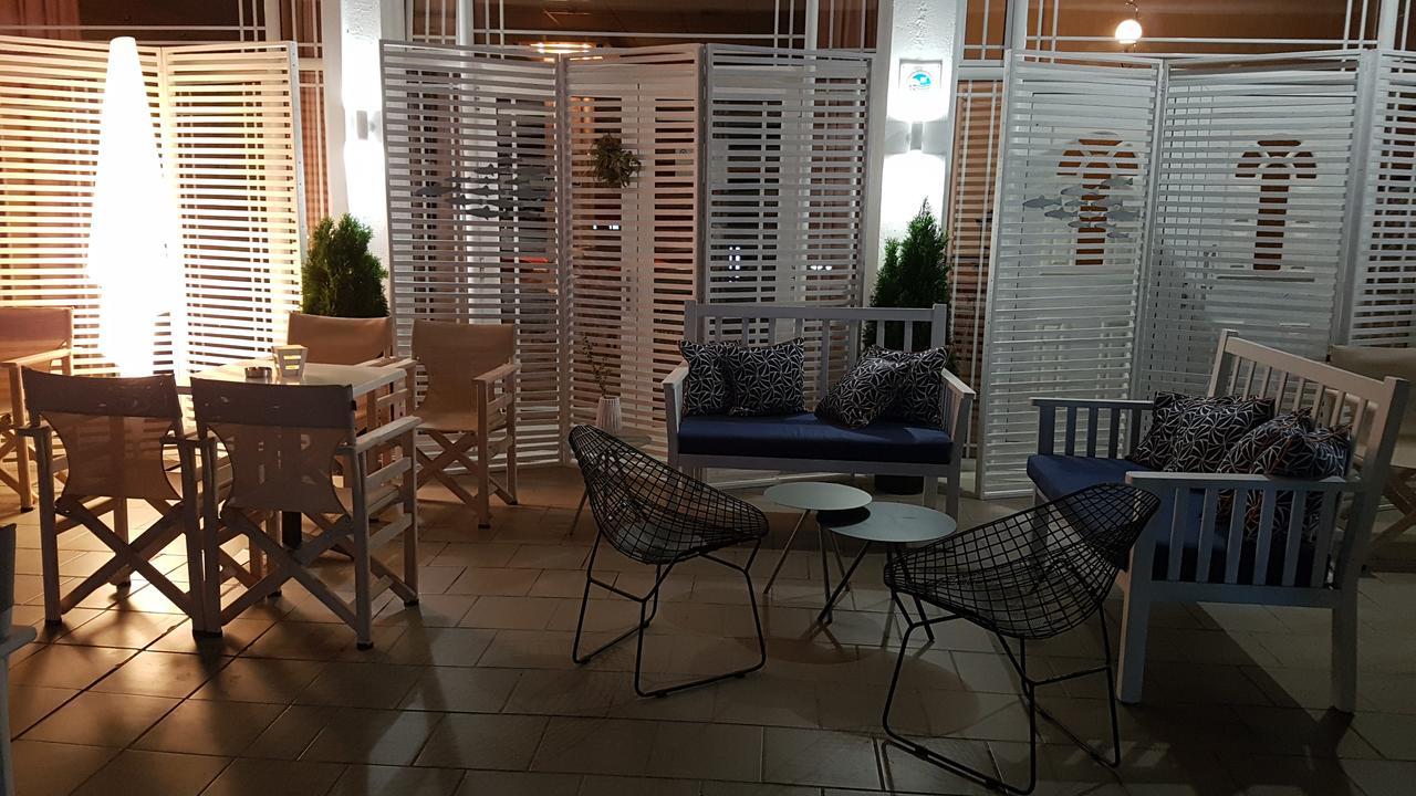 Athina Resort 아스프로발타 외부 사진