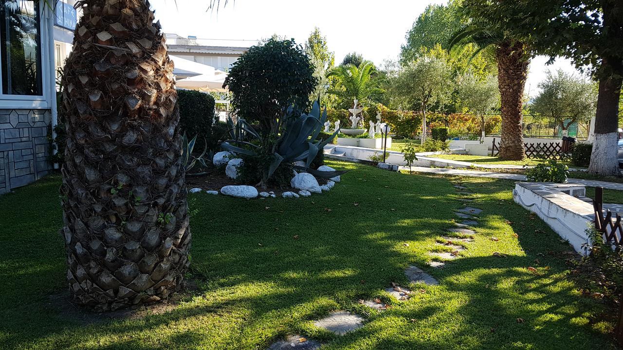 Athina Resort 아스프로발타 외부 사진