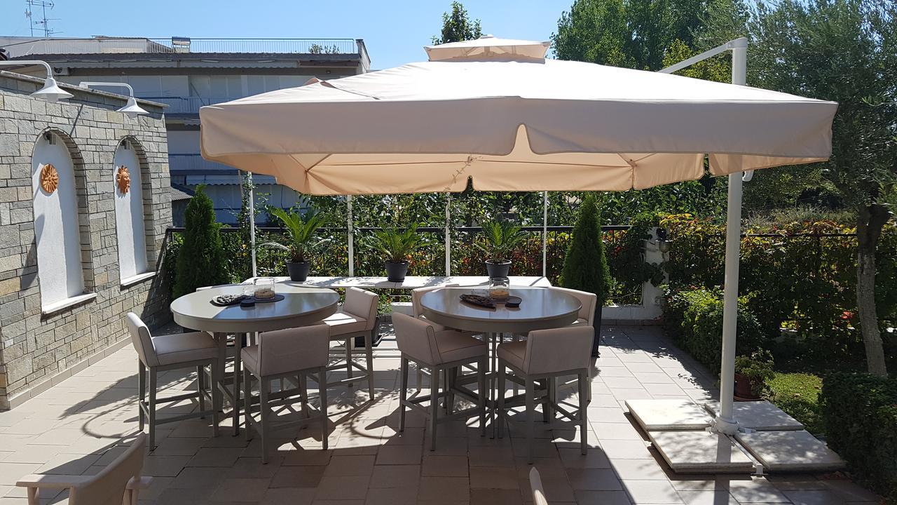 Athina Resort 아스프로발타 외부 사진