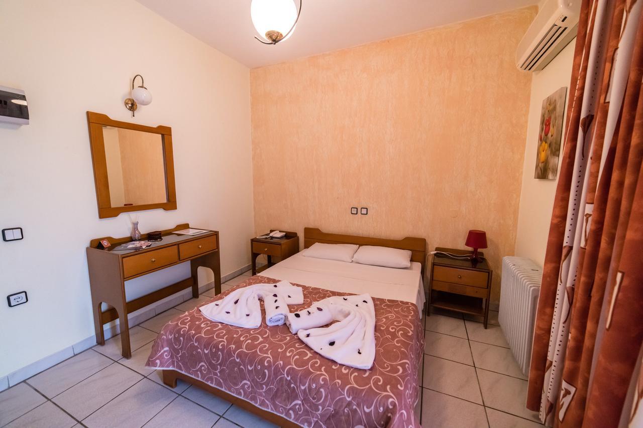 Athina Resort 아스프로발타 외부 사진