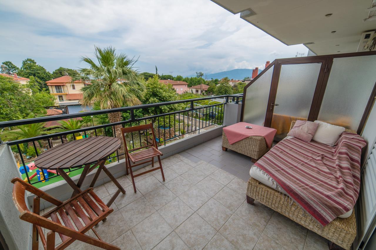 Athina Resort 아스프로발타 외부 사진