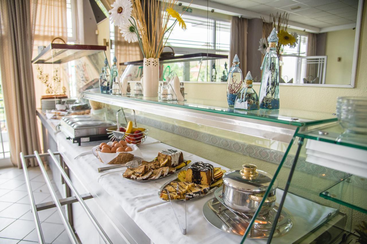 Athina Resort 아스프로발타 외부 사진
