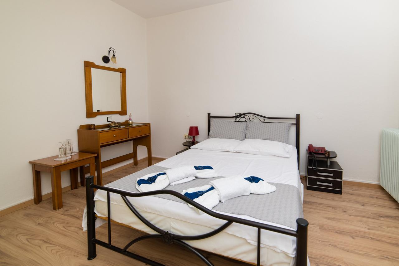 Athina Resort 아스프로발타 외부 사진