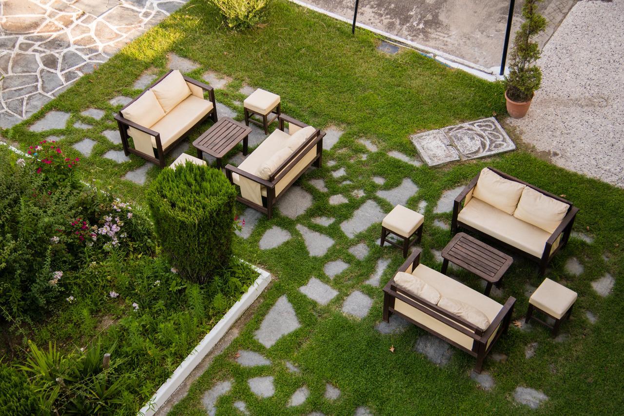 Athina Resort 아스프로발타 외부 사진