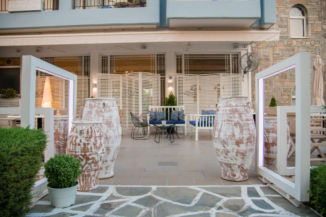 Athina Resort 아스프로발타 외부 사진