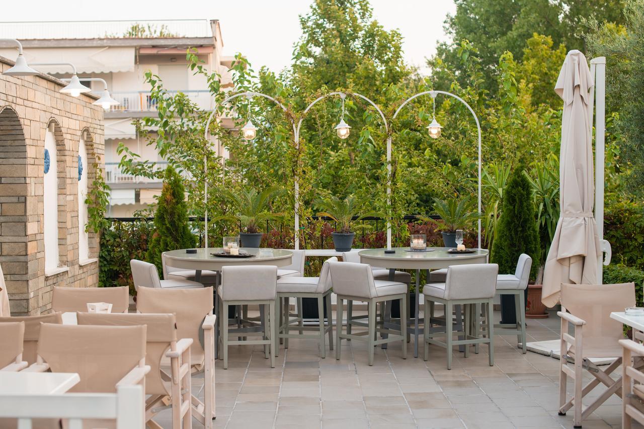 Athina Resort 아스프로발타 외부 사진